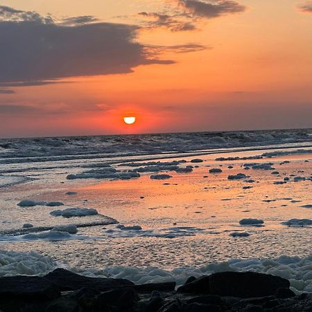 Wangerrose - Familienwohnung Fuer Gross Und Klein Und Hundefreunde Вангероге Экстерьер фото