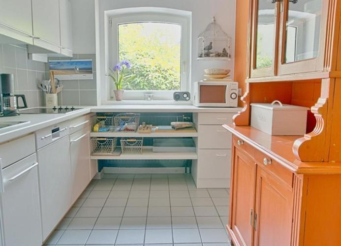 Wangerrose - Familienwohnung Fuer Gross Und Klein Und Hundefreunde Вангероге Экстерьер фото